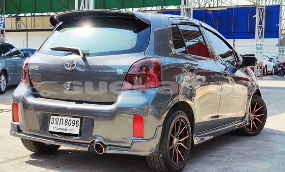 Buy Used Toyota Yaris Other Car in Bangkok in Bangkok Buy Used Toyota Yaris Other Car in Bangkok in Bangkok