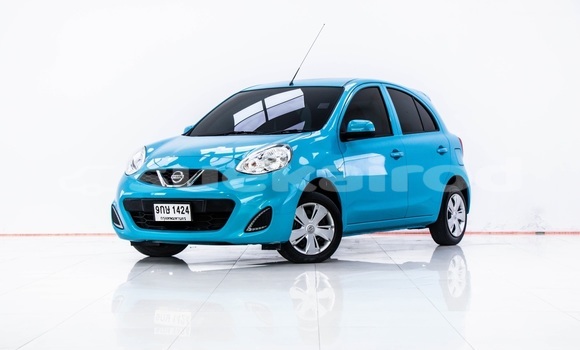 Buy Used Nissan March Other Car in Bangkok in Bangkok