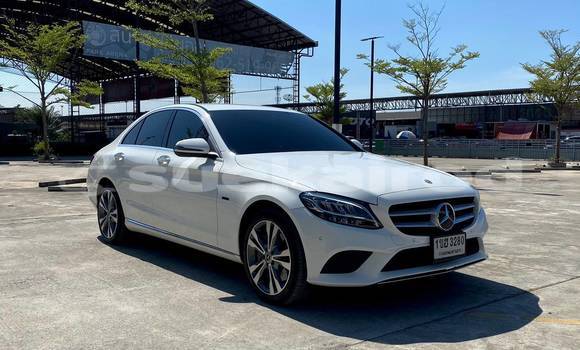 Buy Used Mercedes-Benz C-Classe White Car in Bangkok in Bangkok Buy Used Mercedes-Benz C-Classe White Car in Bangkok in Bangkok