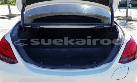 Buy Used Mercedes-Benz C-Classe White Car in Bangkok in Bangkok Buy Used Mercedes-Benz C-Classe White Car in Bangkok in Bangkok