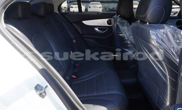 Buy Used Mercedes-Benz C-Classe White Car in Bangkok in Bangkok Buy Used Mercedes-Benz C-Classe White Car in Bangkok in Bangkok