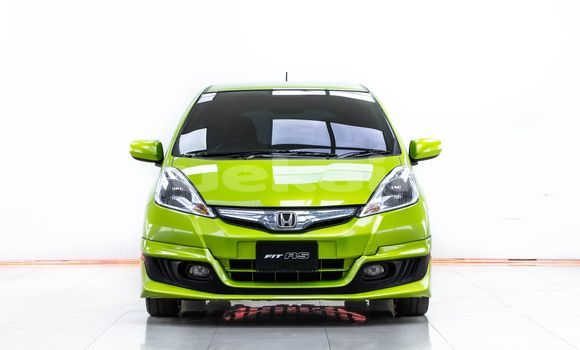 Buy Used Honda Jazz Green Car in Bangkok in Bangkok Buy Used Honda Jazz Green Car in Bangkok in Bangkok