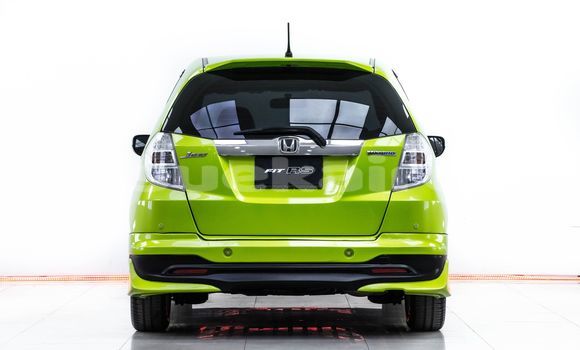 Buy Used Honda Jazz Green Car in Bangkok in Bangkok Buy Used Honda Jazz Green Car in Bangkok in Bangkok