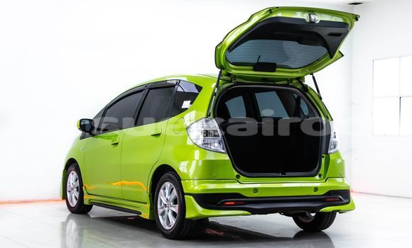 Buy Used Honda Jazz Green Car in Bangkok in Bangkok Buy Used Honda Jazz Green Car in Bangkok in Bangkok