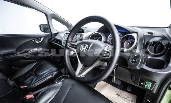 Buy Used Honda Jazz Green Car in Bangkok in Bangkok Buy Used Honda Jazz Green Car in Bangkok in Bangkok