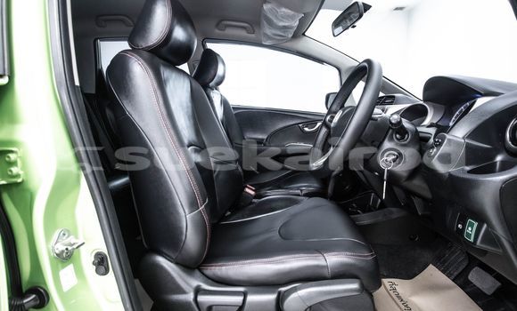 Buy Used Honda Jazz Green Car in Bangkok in Bangkok Buy Used Honda Jazz Green Car in Bangkok in Bangkok