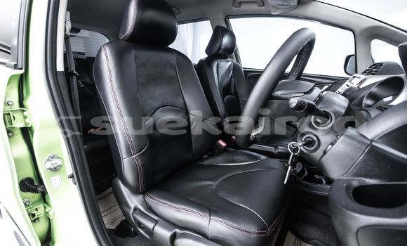 Buy Used Honda Jazz Green Car in Bangkok in Bangkok Buy Used Honda Jazz Green Car in Bangkok in Bangkok