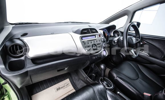 Buy Used Honda Jazz Green Car in Bangkok in Bangkok Buy Used Honda Jazz Green Car in Bangkok in Bangkok