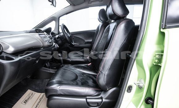 Buy Used Honda Jazz Green Car in Bangkok in Bangkok Buy Used Honda Jazz Green Car in Bangkok in Bangkok