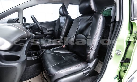 Buy Used Honda Jazz Green Car in Bangkok in Bangkok Buy Used Honda Jazz Green Car in Bangkok in Bangkok