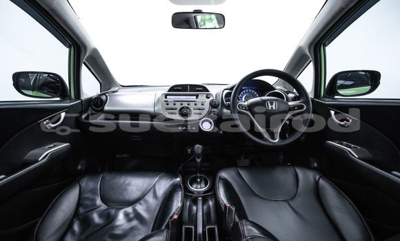 Buy Used Honda Jazz Green Car in Bangkok in Bangkok Buy Used Honda Jazz Green Car in Bangkok in Bangkok