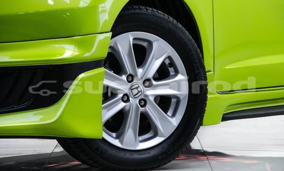 Buy Used Honda Jazz Green Car in Bangkok in Bangkok Buy Used Honda Jazz Green Car in Bangkok in Bangkok