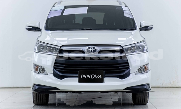 Buy Used Toyota Innova White Car in Bangkok in Bangkok Buy Used Toyota Innova White Car in Bangkok in Bangkok