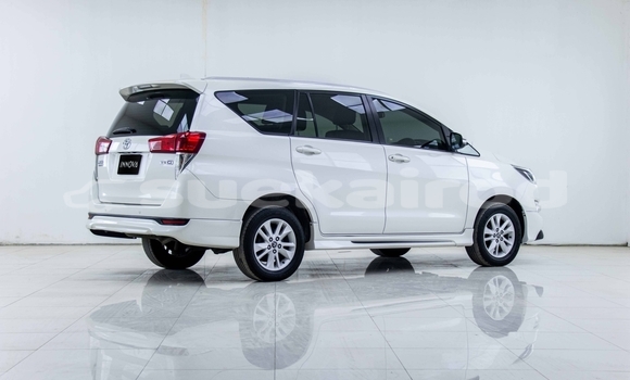 Buy Used Toyota Innova White Car in Bangkok in Bangkok Buy Used Toyota Innova White Car in Bangkok in Bangkok