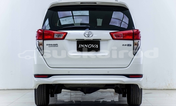 Buy Used Toyota Innova White Car in Bangkok in Bangkok Buy Used Toyota Innova White Car in Bangkok in Bangkok
