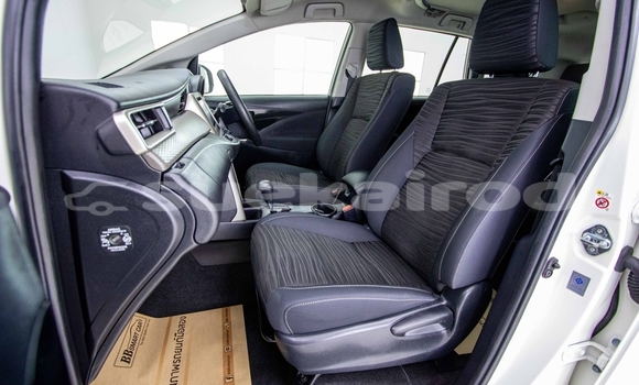 Buy Used Toyota Innova White Car in Bangkok in Bangkok Buy Used Toyota Innova White Car in Bangkok in Bangkok