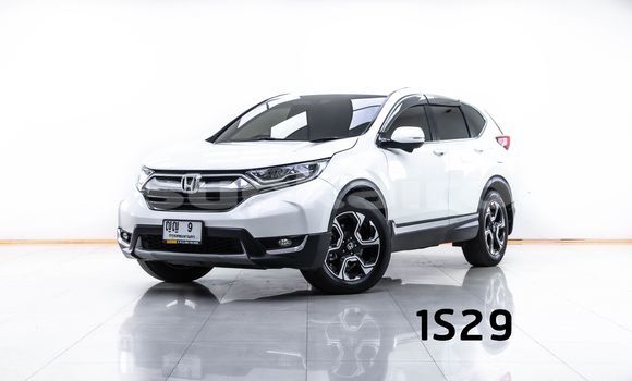 Buy Used Honda CR-V White Car in Bangkok in Bangkok Buy Used Honda CR-V White Car in Bangkok in Bangkok