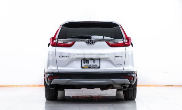 Buy Used Honda CR-V White Car in Bangkok in Bangkok Buy Used Honda CR-V White Car in Bangkok in Bangkok
