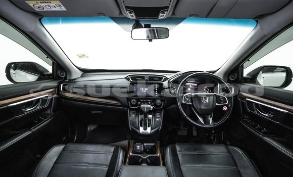 Buy Used Honda CR-V White Car in Bangkok in Bangkok Buy Used Honda CR-V White Car in Bangkok in Bangkok