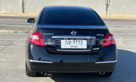 ซื้อ รถมือสอง Nissan Teana สีดำ รถยนต์ ใน %{เมือง} ใน กรุงเทพมหานคร ซื้อ รถมือสอง Nissan Teana สีดำ รถยนต์ ใน %{เมือง} ใน กรุงเทพมหานคร