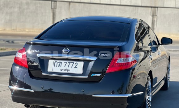 ซื้อ รถมือสอง Nissan Teana สีดำ รถยนต์ ใน %{เมือง} ใน กรุงเทพมหานคร ซื้อ รถมือสอง Nissan Teana สีดำ รถยนต์ ใน %{เมือง} ใน กรุงเทพมหานคร
