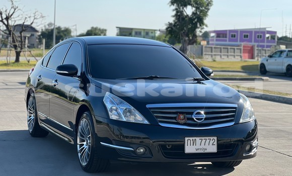ซื้อ รถมือสอง Nissan Teana สีดำ รถยนต์ ใน %{เมือง} ใน กรุงเทพมหานคร ซื้อ รถมือสอง Nissan Teana สีดำ รถยนต์ ใน %{เมือง} ใน กรุงเทพมหานคร