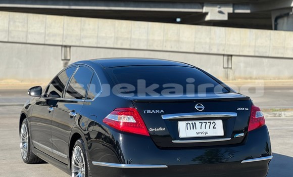 ซื้อ รถมือสอง Nissan Teana สีดำ รถยนต์ ใน %{เมือง} ใน กรุงเทพมหานคร ซื้อ รถมือสอง Nissan Teana สีดำ รถยนต์ ใน %{เมือง} ใน กรุงเทพมหานคร