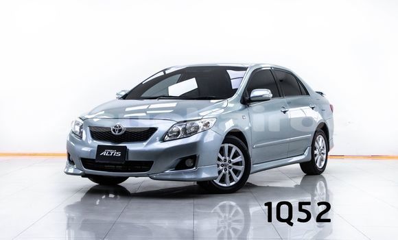 Buy Used Toyota Altis Other Car in Bangkok in Bangkok Buy Used Toyota Altis Other Car in Bangkok in Bangkok