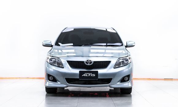 Buy Used Toyota Altis Other Car in Bangkok in Bangkok Buy Used Toyota Altis Other Car in Bangkok in Bangkok