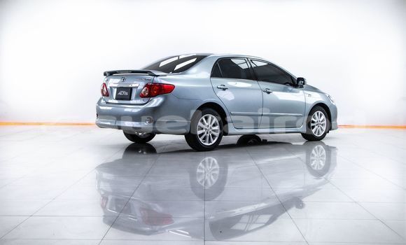 Buy Used Toyota Altis Other Car in Bangkok in Bangkok Buy Used Toyota Altis Other Car in Bangkok in Bangkok