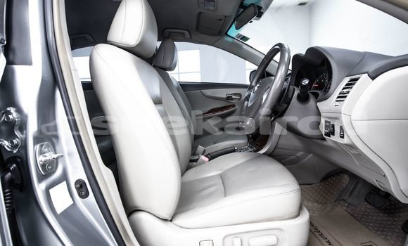 Buy Used Toyota Altis Other Car in Bangkok in Bangkok Buy Used Toyota Altis Other Car in Bangkok in Bangkok