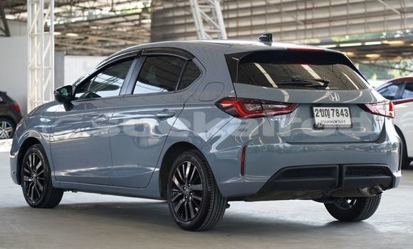 Buy Used Honda City Blue Car in Bangkok in Bangkok Buy Used Honda City Blue Car in Bangkok in Bangkok