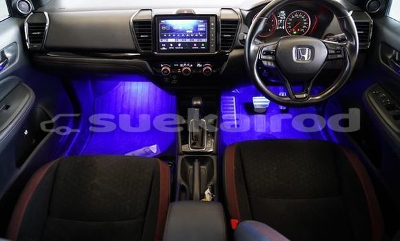 Buy Used Honda City Blue Car in Bangkok in Bangkok Buy Used Honda City Blue Car in Bangkok in Bangkok