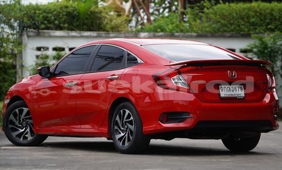 Buy Used Honda Civic Red Car in Bangkok in Bangkok Buy Used Honda Civic Red Car in Bangkok in Bangkok