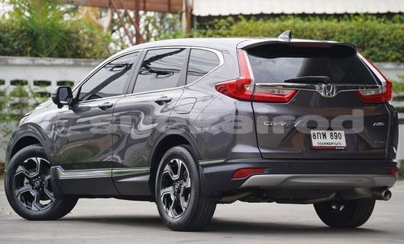 Buy Used Honda CR-V Black Car in Bangkok in Bangkok Buy Used Honda CR-V Black Car in Bangkok in Bangkok