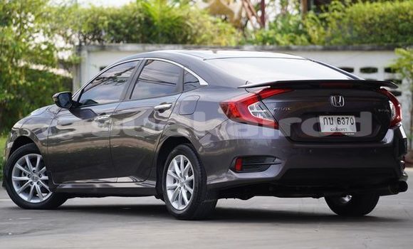 Buy Used Honda Civic Black Car in Bangkok in Bangkok Buy Used Honda Civic Black Car in Bangkok in Bangkok