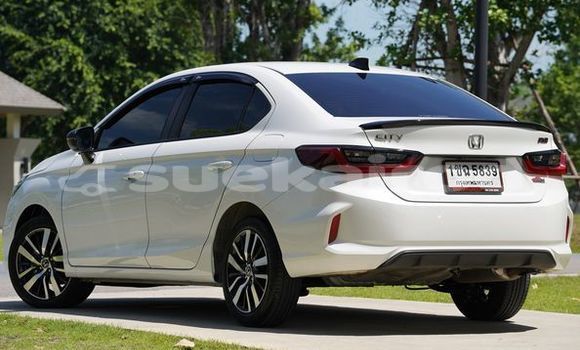 Buy Used Honda City White Car in Bangkok in Bangkok Buy Used Honda City White Car in Bangkok in Bangkok