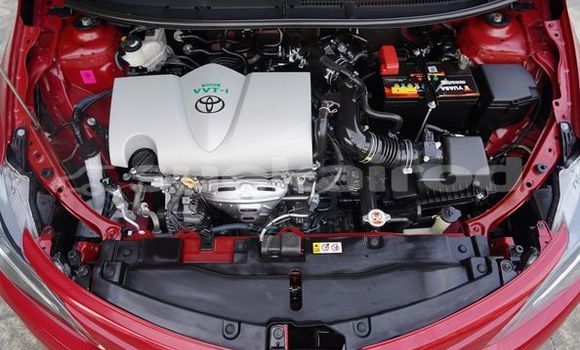 Buy Used Toyota Vios Red Car in Bangkok in Bangkok Buy Used Toyota Vios Red Car in Bangkok in Bangkok