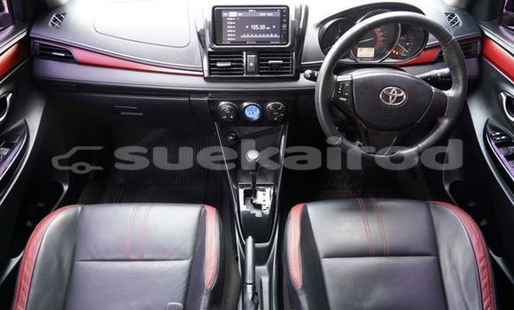 Buy Used Toyota Vios Red Car in Bangkok in Bangkok Buy Used Toyota Vios Red Car in Bangkok in Bangkok