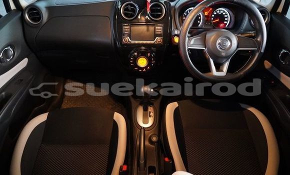 Buy Used Nissan Note White Car in Bangkok in Bangkok Buy Used Nissan Note White Car in Bangkok in Bangkok