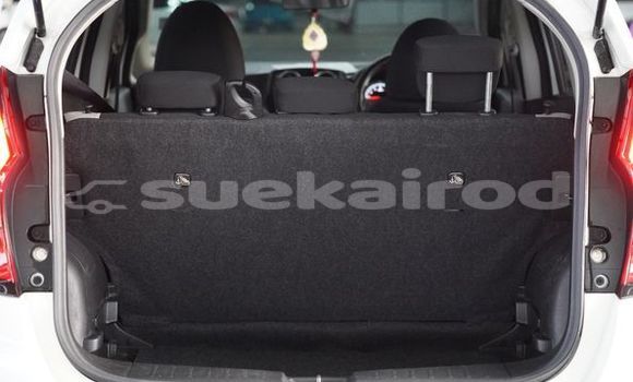 Buy Used Nissan Note White Car in Bangkok in Bangkok Buy Used Nissan Note White Car in Bangkok in Bangkok