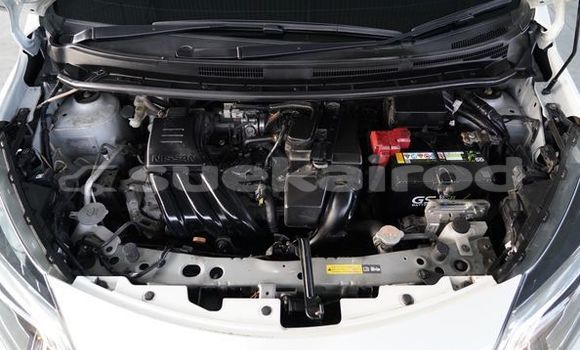 Buy Used Nissan Note White Car in Bangkok in Bangkok Buy Used Nissan Note White Car in Bangkok in Bangkok