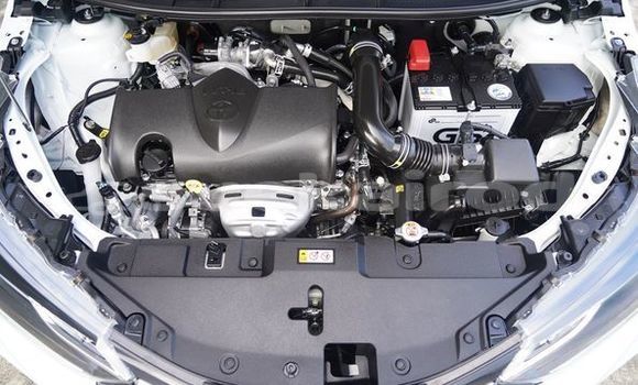 Buy Used Toyota Yaris White Car in Bangkok in Bangkok Buy Used Toyota Yaris White Car in Bangkok in Bangkok