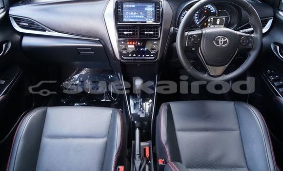Buy Used Toyota Yaris White Car in Bangkok in Bangkok Buy Used Toyota Yaris White Car in Bangkok in Bangkok