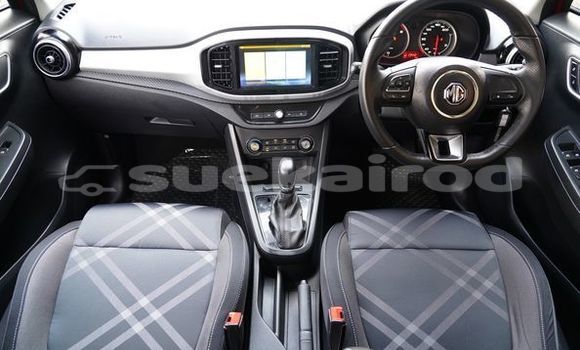 Buy Used MG 3 Red Car in Bangkok in Bangkok Buy Used MG 3 Red Car in Bangkok in Bangkok