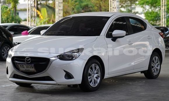 Buy Used Mazda Mazda 2 White Car in Bangkok in Bangkok