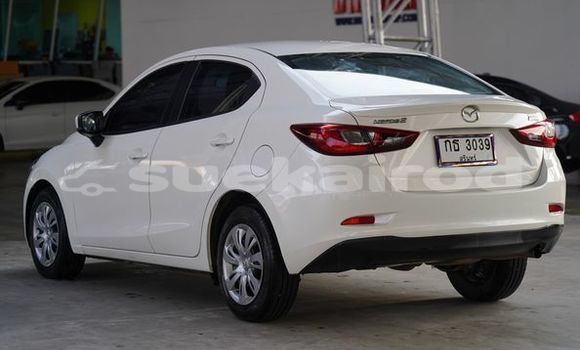 Buy Used Mazda Mazda 2 White Car in Bangkok in Bangkok Buy Used Mazda Mazda 2 White Car in Bangkok in Bangkok