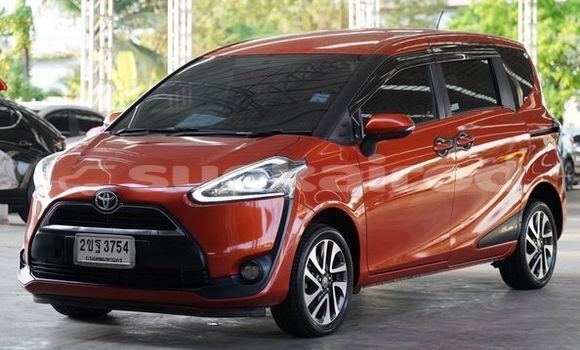 Buy Used Toyota Sienta Other Car in Bangkok in Bangkok