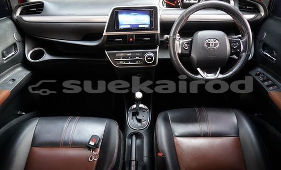 Buy Used Toyota Sienta Other Car in Bangkok in Bangkok Buy Used Toyota Sienta Other Car in Bangkok in Bangkok