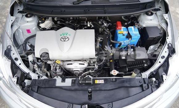 Buy Used Toyota Vios Silver Car in Bangkok in Bangkok Buy Used Toyota Vios Silver Car in Bangkok in Bangkok